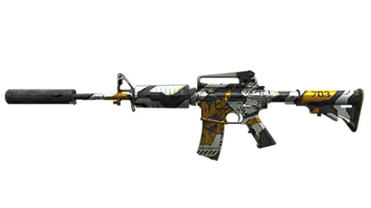 M4A1 | K.I.N.G V7.03